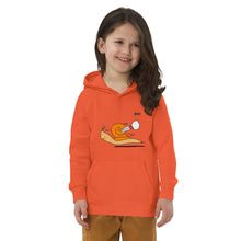 Lade das Bild in den Galerie-Viewer, Öko-Kapuzenpullover für Kinder
