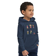 Lade das Bild in den Galerie-Viewer, Öko-Kapuzenpullover für Kinder
