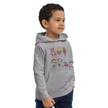 Lade das Bild in den Galerie-Viewer, Öko-Kapuzenpullover für Kinder
