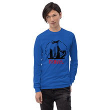 Lade das Bild in den Galerie-Viewer, Herren-Langarmshirt
