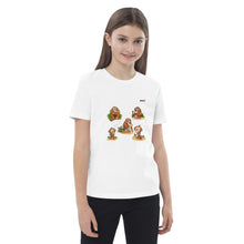 Lade das Bild in den Galerie-Viewer, Bio-Baumwoll-T-Shirt für Kinder - Stanley Stella STTK909

