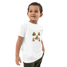 Lade das Bild in den Galerie-Viewer, Bio-Baumwoll-T-Shirt für Kinder - Stanley Stella STTK909

