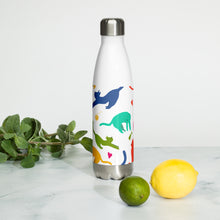 Lade das Bild in den Galerie-Viewer, Edelstahl Trinkflasche
