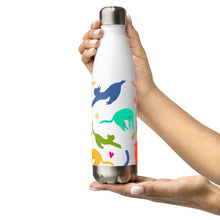 Lade das Bild in den Galerie-Viewer, Edelstahl Trinkflasche
