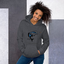 Lade das Bild in den Galerie-Viewer, Unisex-Kapuzenpullover

