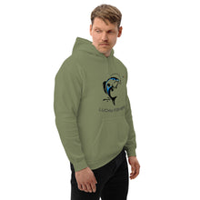 Lade das Bild in den Galerie-Viewer, Unisex-Kapuzenpullover
