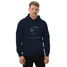 Lade das Bild in den Galerie-Viewer, Unisex-Kapuzenpullover

