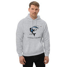 Lade das Bild in den Galerie-Viewer, Unisex-Kapuzenpullover
