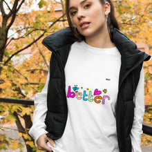 Lade das Bild in den Galerie-Viewer, Langärmeliges Unisex-T-Shirt

