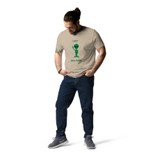 Lade das Bild in den Galerie-Viewer, Unisex-Bio-Baumwoll-T-Shirt
