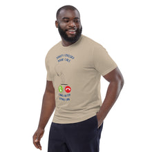 Lade das Bild in den Galerie-Viewer, Unisex-Bio-Baumwoll-T-Shirt
