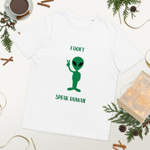 Lade das Bild in den Galerie-Viewer, Unisex-Bio-Baumwoll-T-Shirt
