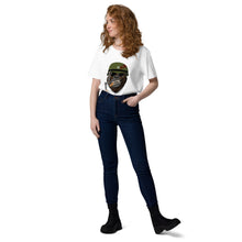 Lade das Bild in den Galerie-Viewer, Unisex-Bio-Baumwoll-T-Shirt
