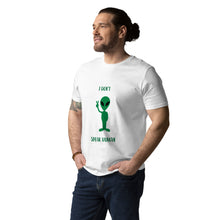 Lade das Bild in den Galerie-Viewer, Unisex-Bio-Baumwoll-T-Shirt
