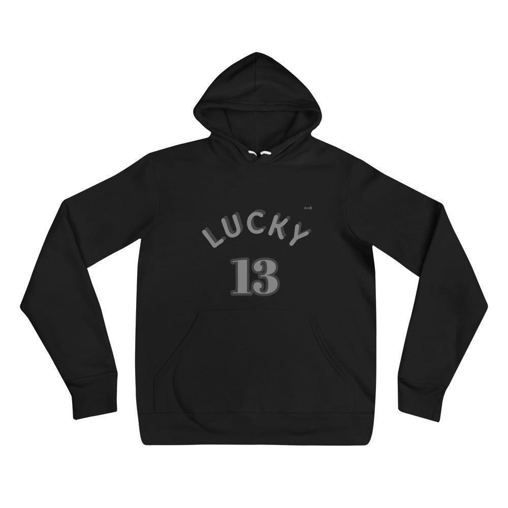 Unisex-Kapuzenpullover