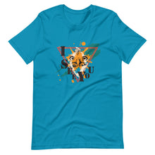 Lade das Bild in den Galerie-Viewer, Kurzärmeliges Herren-T-Shirt
