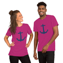 Lade das Bild in den Galerie-Viewer, Kurzärmeliges Unisex-T-Shirt
