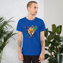 Lade das Bild in den Galerie-Viewer, Kurzärmeliges Herren-T-Shirt
