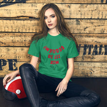 Lade das Bild in den Galerie-Viewer, Kurzärmeliges Unisex-T-Shirt
