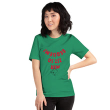 Lade das Bild in den Galerie-Viewer, Kurzärmeliges Unisex-T-Shirt
