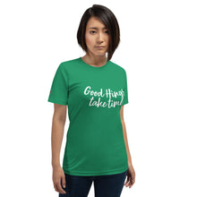 Lade das Bild in den Galerie-Viewer, Kurzärmeliges Damen-T-Shirt
