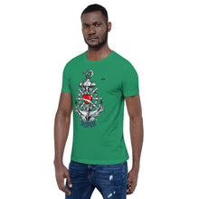 Lade das Bild in den Galerie-Viewer, Kurzärmeliges Herren-T-Shirt
