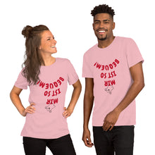 Lade das Bild in den Galerie-Viewer, Kurzärmeliges Unisex-T-Shirt

