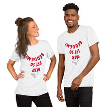 Lade das Bild in den Galerie-Viewer, Kurzärmeliges Unisex-T-Shirt
