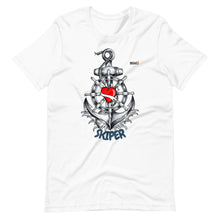 Lade das Bild in den Galerie-Viewer, Kurzärmeliges Herren-T-Shirt

