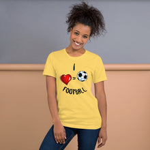 Lade das Bild in den Galerie-Viewer, Kurzärmeliges Damen-T-Shirt
