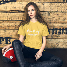 Lade das Bild in den Galerie-Viewer, Kurzärmeliges Damen-T-Shirt
