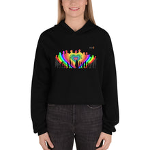 Lade das Bild in den Galerie-Viewer, Crop-Hoodie

