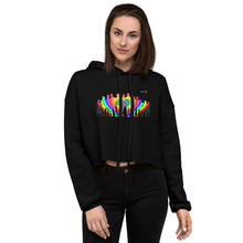 Lade das Bild in den Galerie-Viewer, Crop-Hoodie
