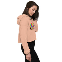 Lade das Bild in den Galerie-Viewer, Crop-Hoodie
