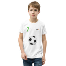 Lade das Bild in den Galerie-Viewer, Kurzärmeliges T-Shirt für Kinder
